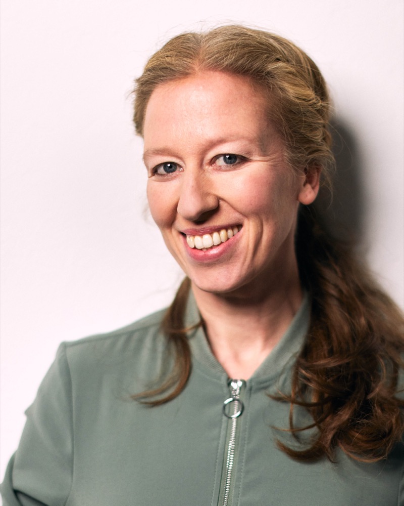 Porträt von Susanne Richter